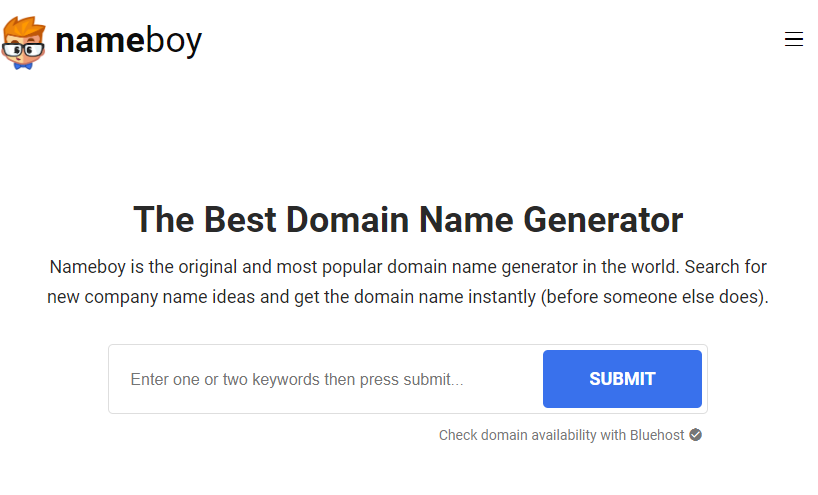 5 Best Domain Name Generators to Find the Perfect Domain 3