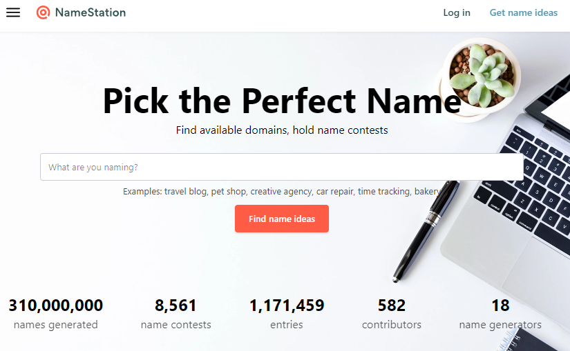 5 Best Domain Name Generators to Find the Perfect Domain 7