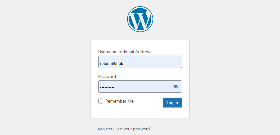 How to Change WordPress Login Logo Without Plugin